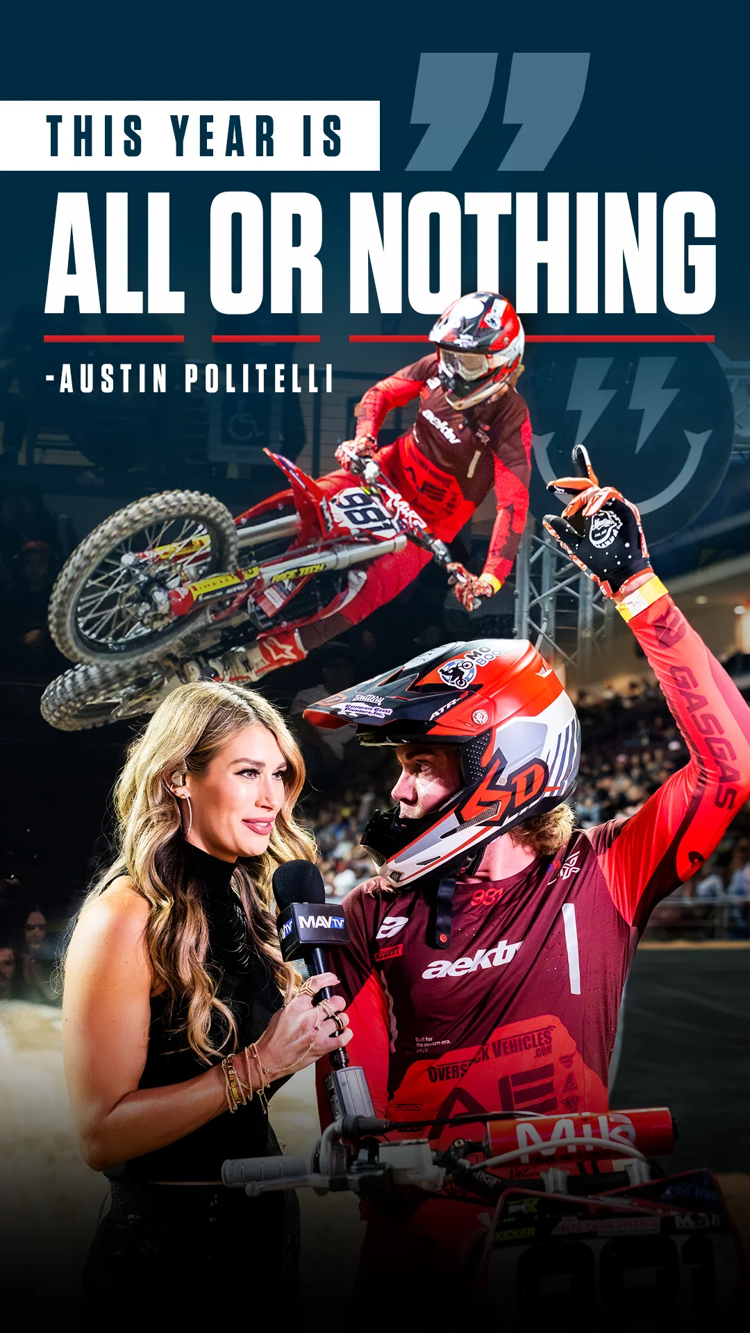 Politelli cover graphic